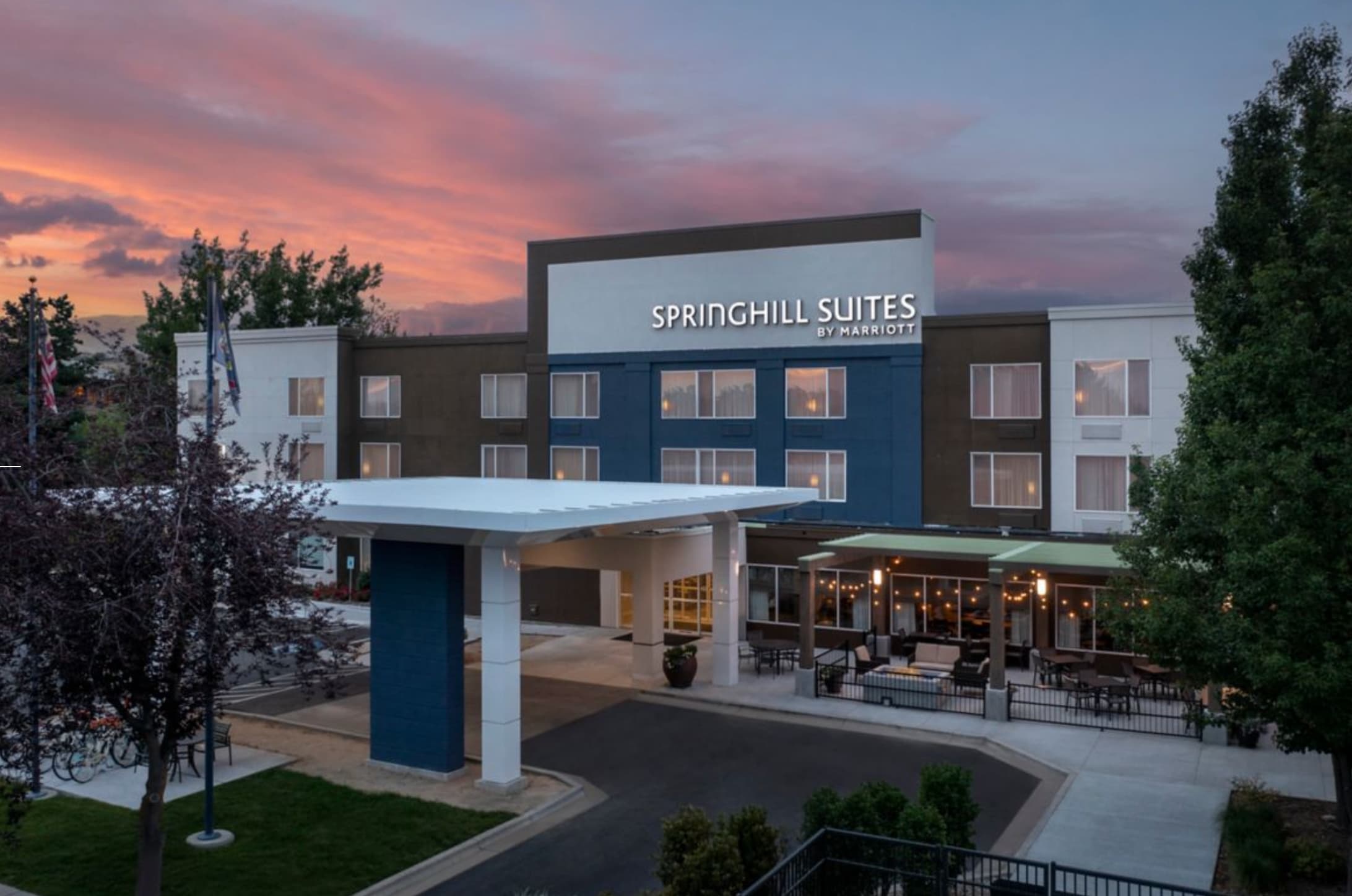 SpringHill Suites Boise Park Center